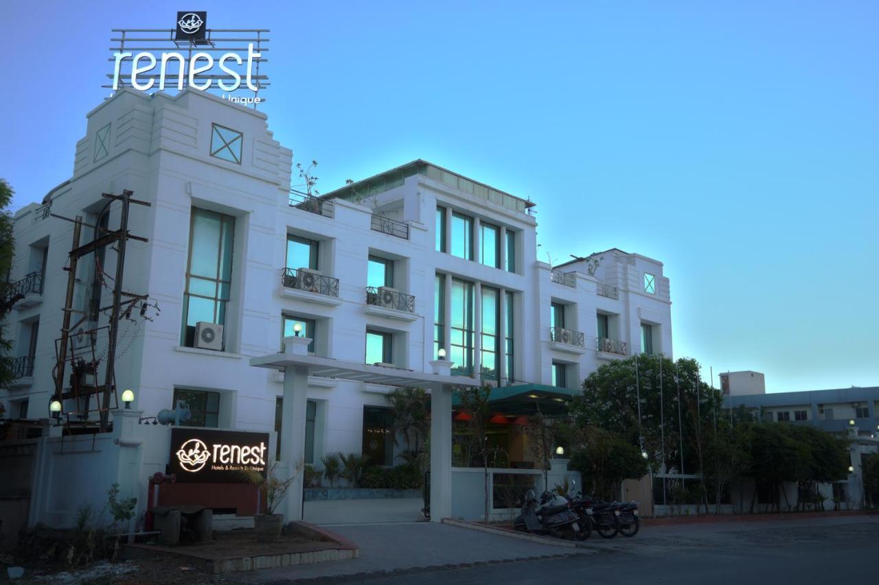 Hotel Renest Gāndhīdhām Exterior foto