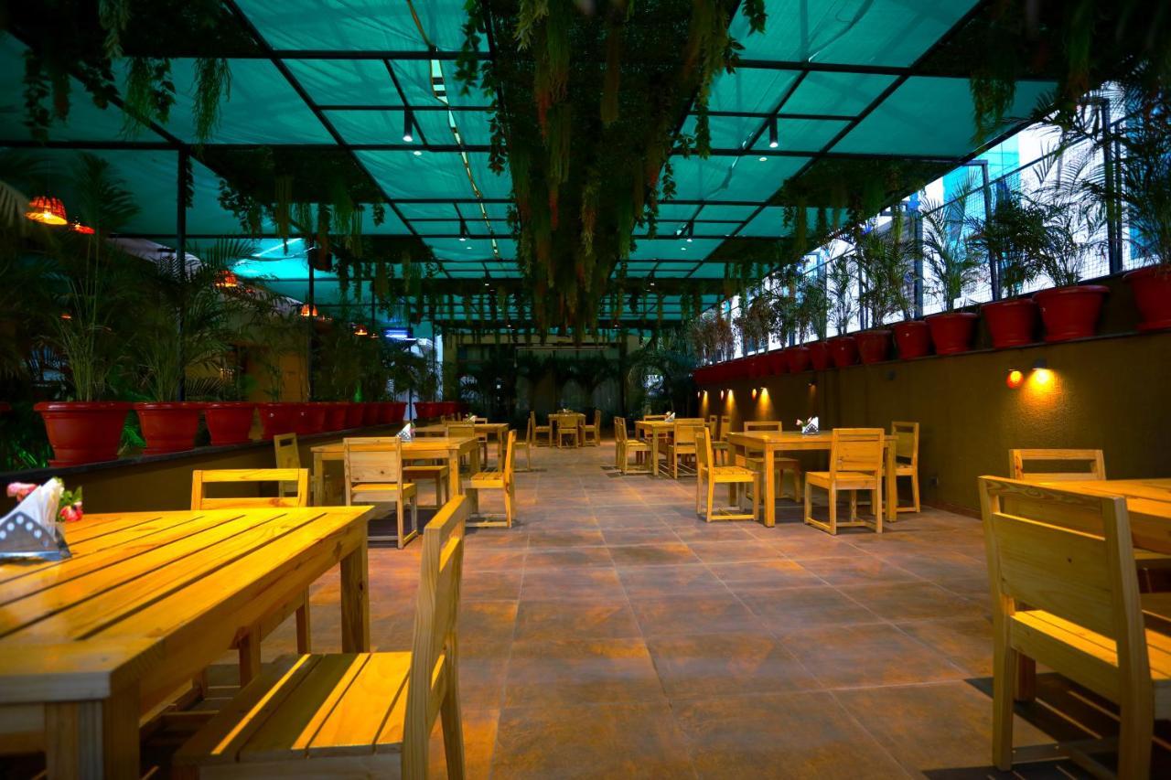 Hotel Renest Gāndhīdhām Exterior foto